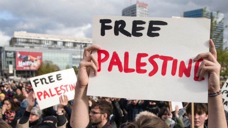 The deafening silence of the ‘Free Palestine’ movement after the Gaza ceasefire