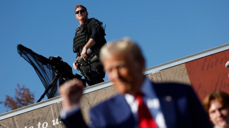 DHS shutdown looms over Mar-a-Lago shooting as unpaid Secret Service agents neutralize armed suspect